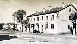 Aumale - Gendarmerie